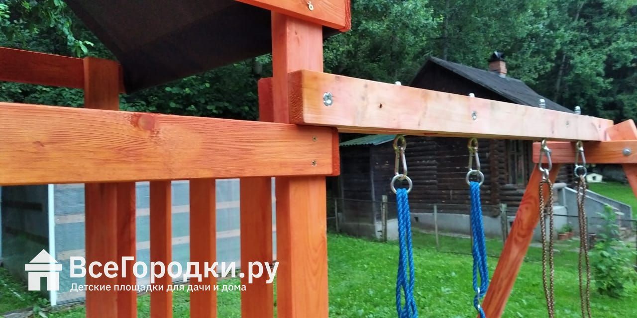 Детская площадка Ryan Wood A2