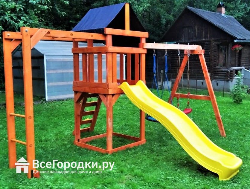 Детская площадка Ryan Wood A2