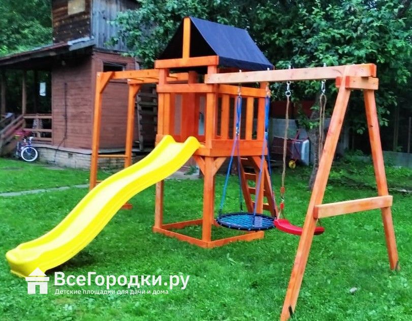 Детская площадка Ryan Wood A2