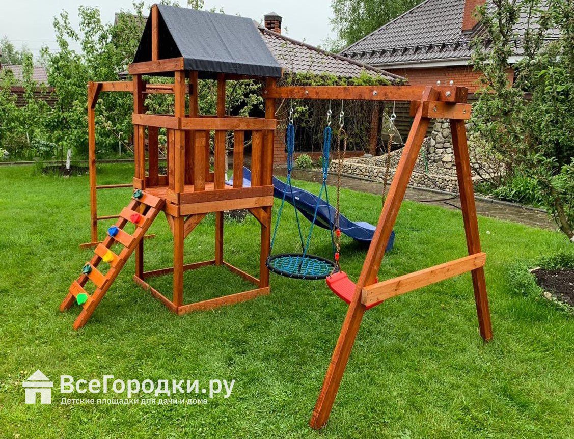 Детская площадка Ryan Wood A2