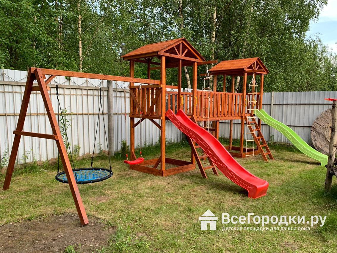 Детская площадка Ryan Wood M26