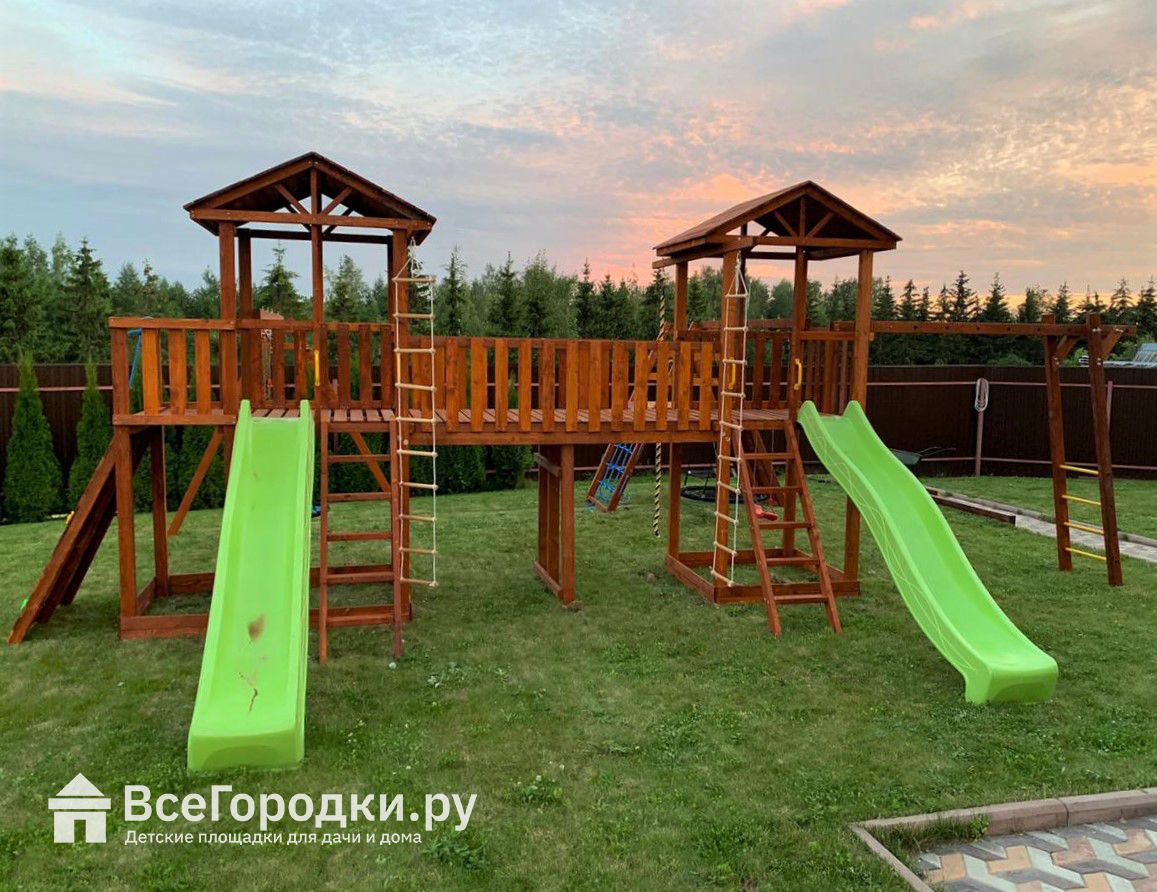 Детская площадка Ryan Wood M30