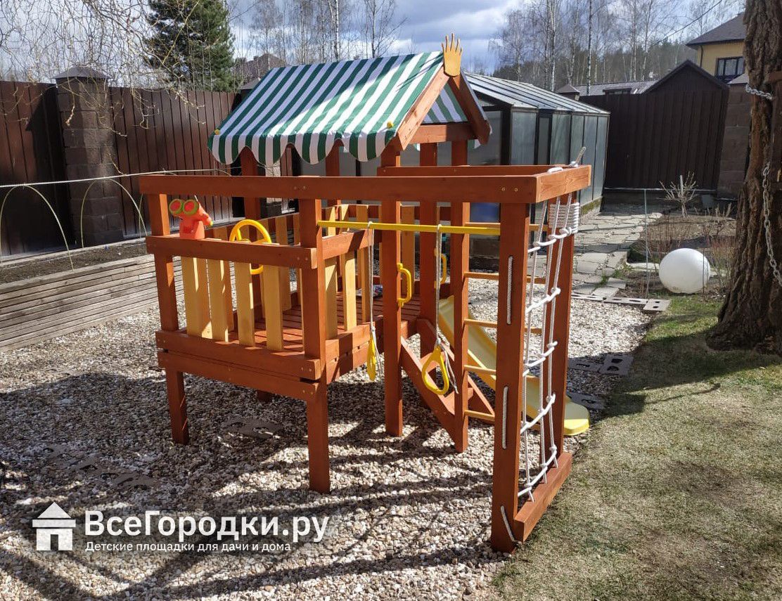 Детская площадка Савушка-Baby - 1 (Play)