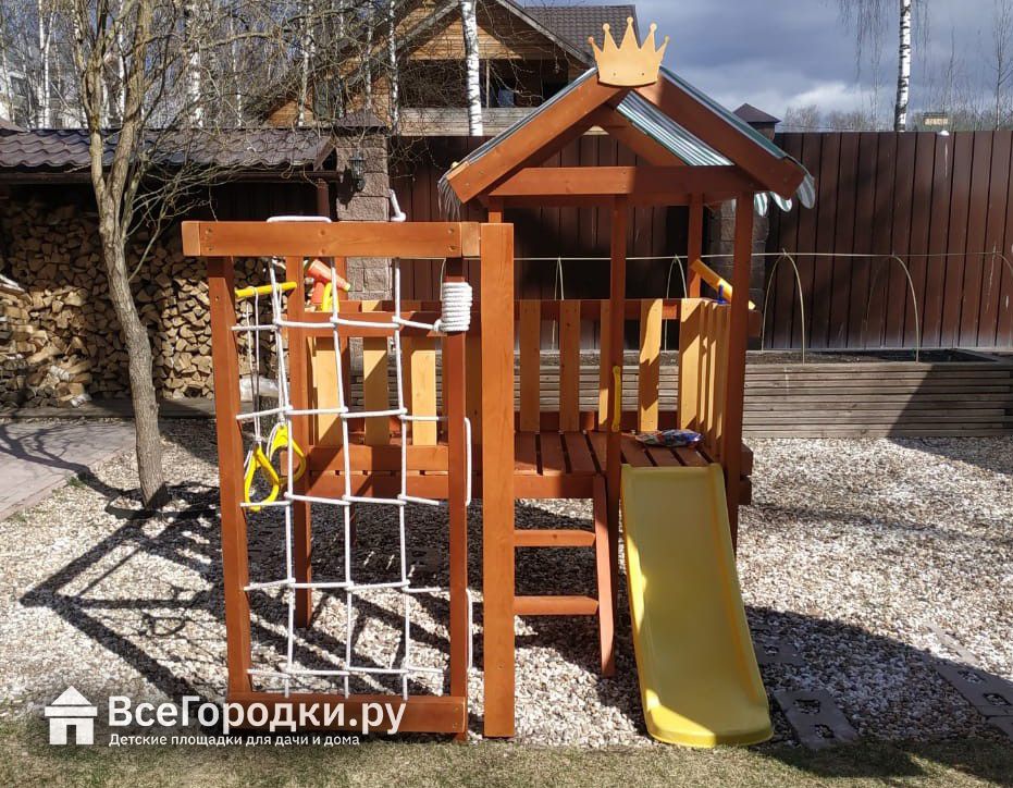 Детская площадка Савушка-Baby - 1 (Play)