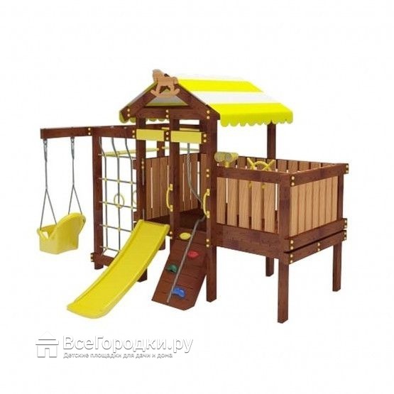 Детская площадка Савушка-Baby - 6 (Play)