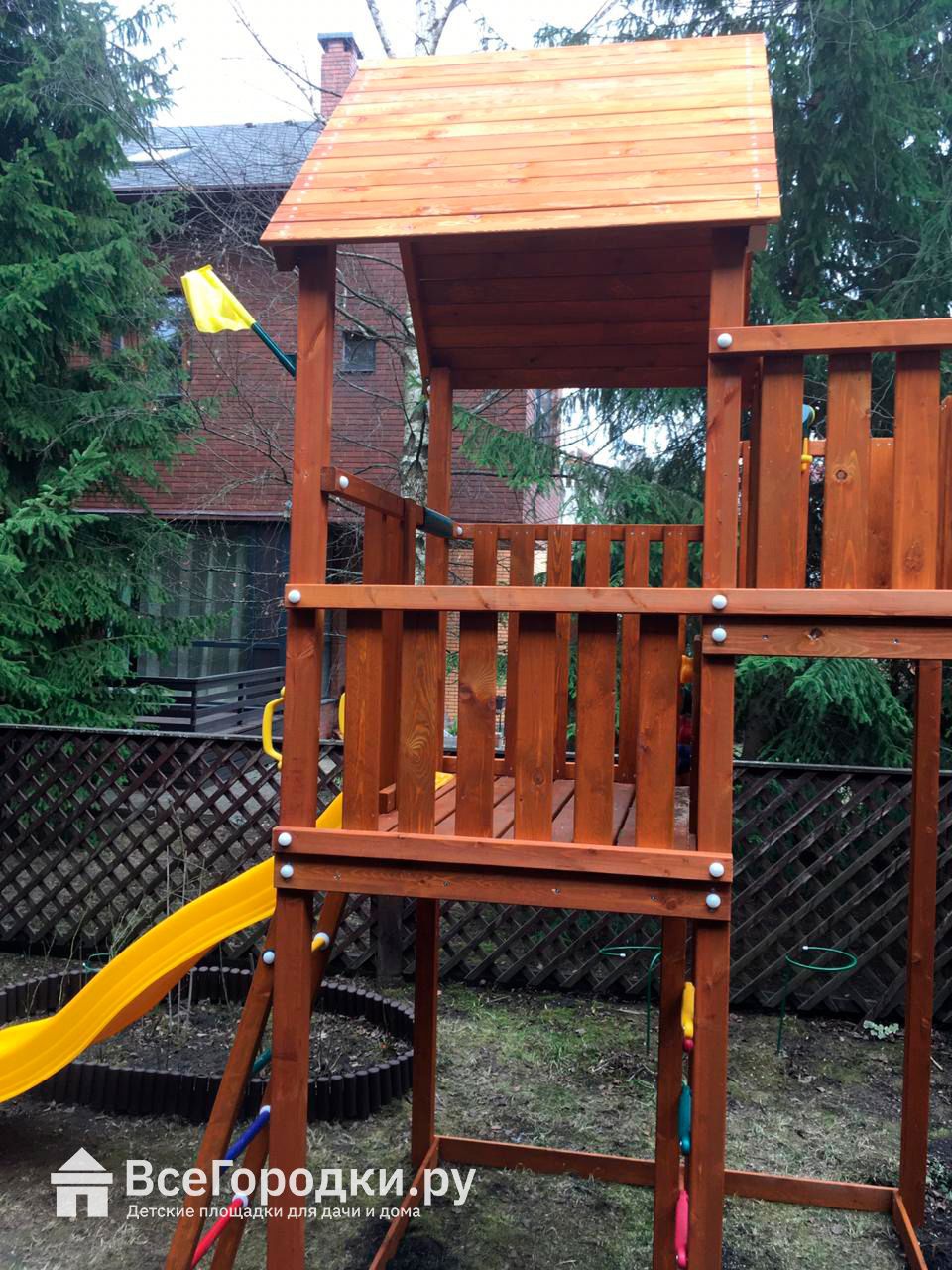 Детский игровой комплекс Jungle Palace JP1