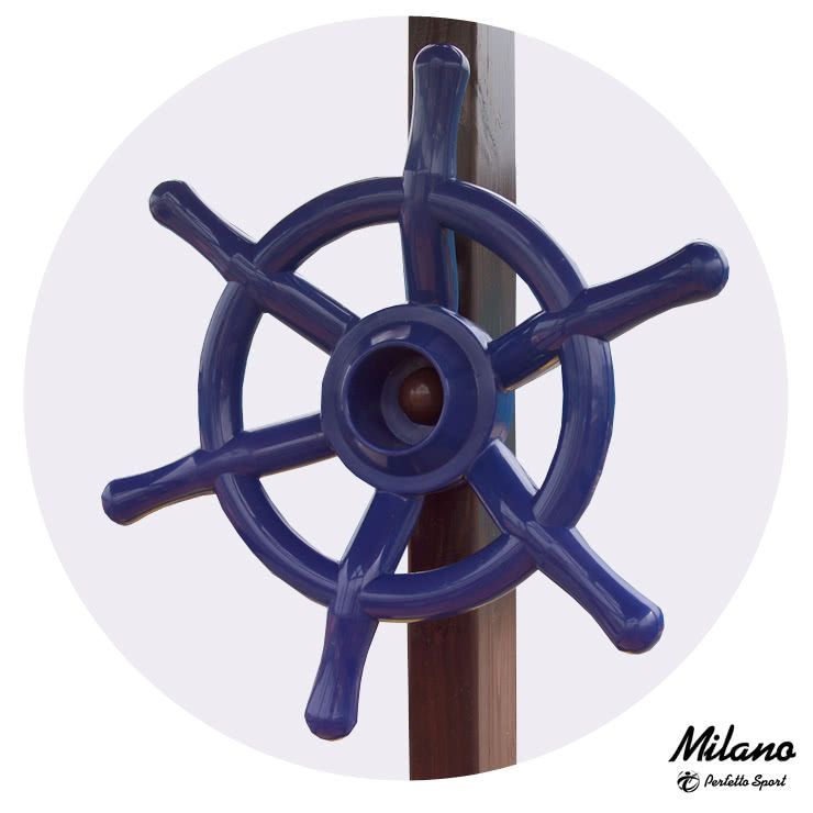 Детский игровой комплекс Perfetto Sport Milano (качели овал)