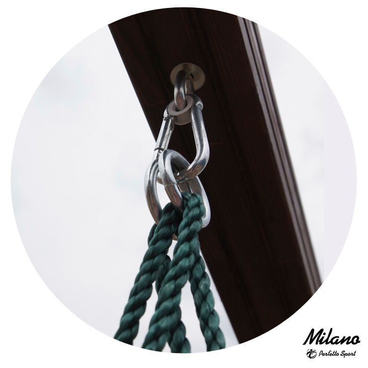 Детский игровой комплекс Perfetto Sport Milano (качели овал)