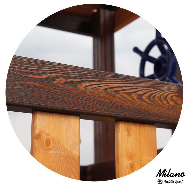 Детский игровой комплекс Perfetto Sport Milano (качели овал)