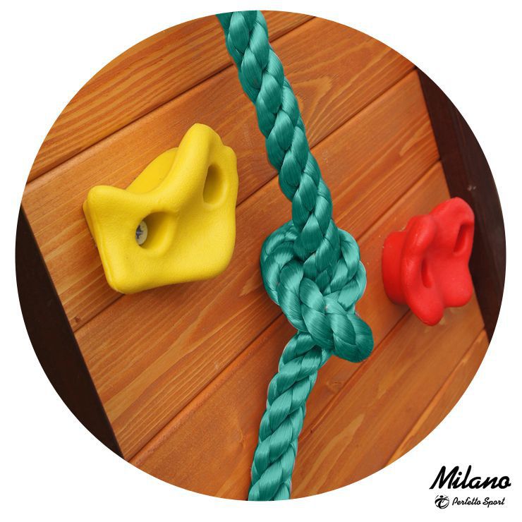 Детский игровой комплекс Perfetto Sport Milano (качели овал)