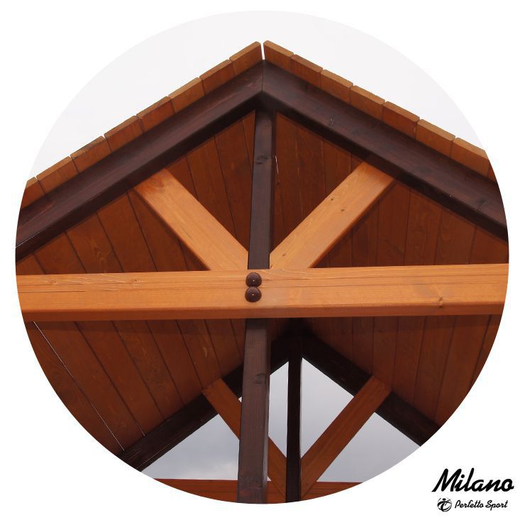 Детский игровой комплекс Perfetto Sport Milano (качели овал)