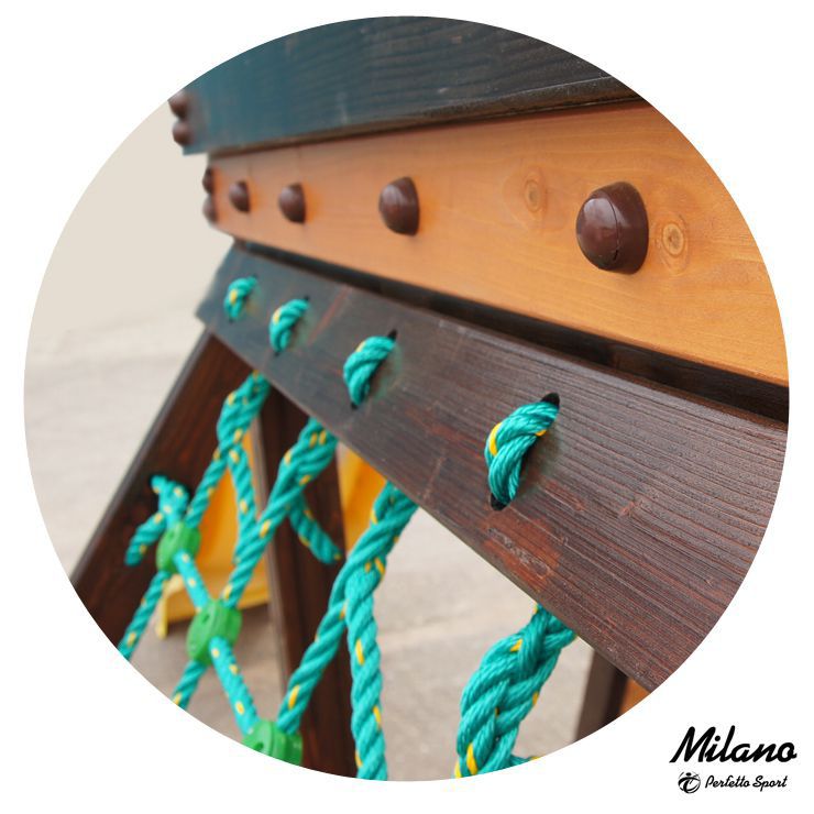 Детский игровой комплекс Perfetto Sport Milano (качели овал)