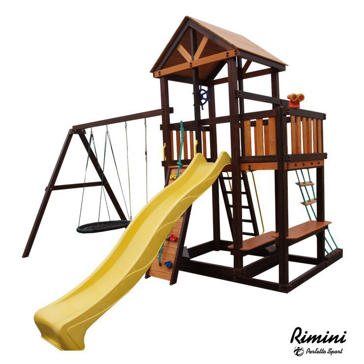 Детский игровой комплекс Perfetto Sport Rimini (качели овал)