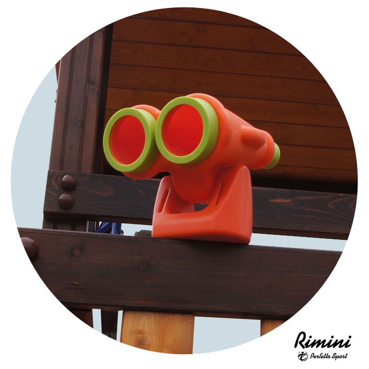 Детская площадка для дачи Perfetto Sport Rimini (кольца)