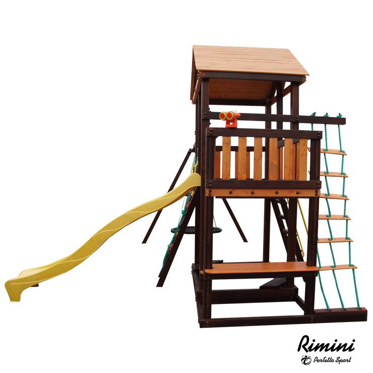 Детский игровой комплекс Perfetto Sport Rimini (качели овал)