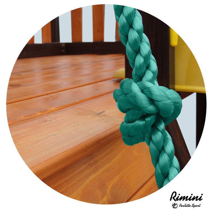 Детская площадка для дачи Perfetto Sport Rimini (кольца)