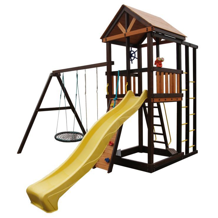 Детский игровой комплекс Perfetto Sport Sanremo (качели овал)