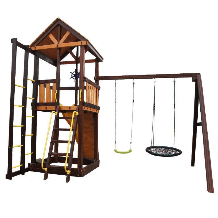 Детский игровой комплекс Perfetto Sport Sanremo (качели овал)