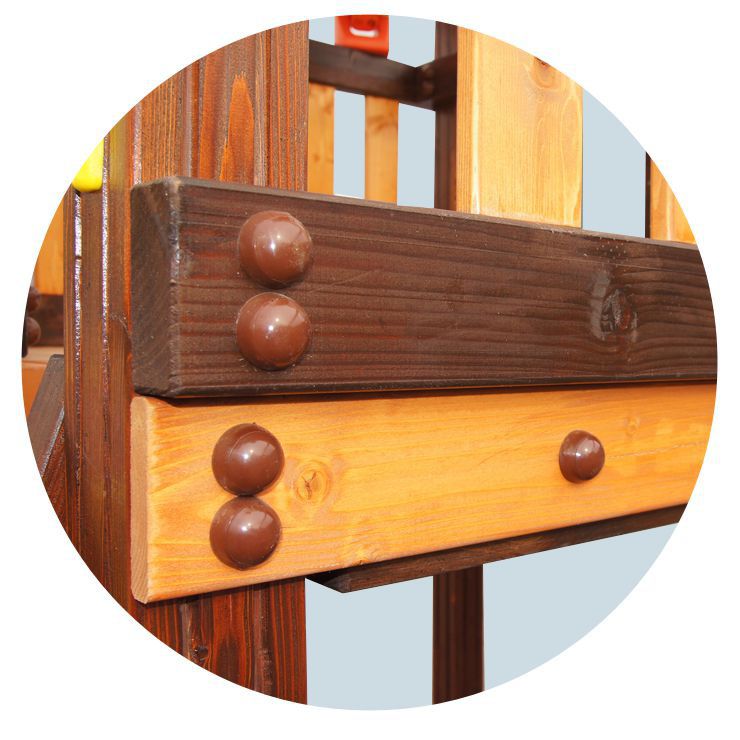 Детский игровой комплекс Perfetto Sport Sanremo (кольца)