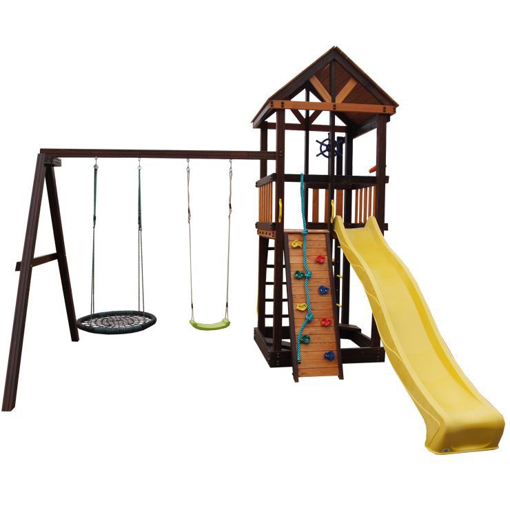 Детский игровой комплекс Perfetto Sport Sanremo (качели овал)