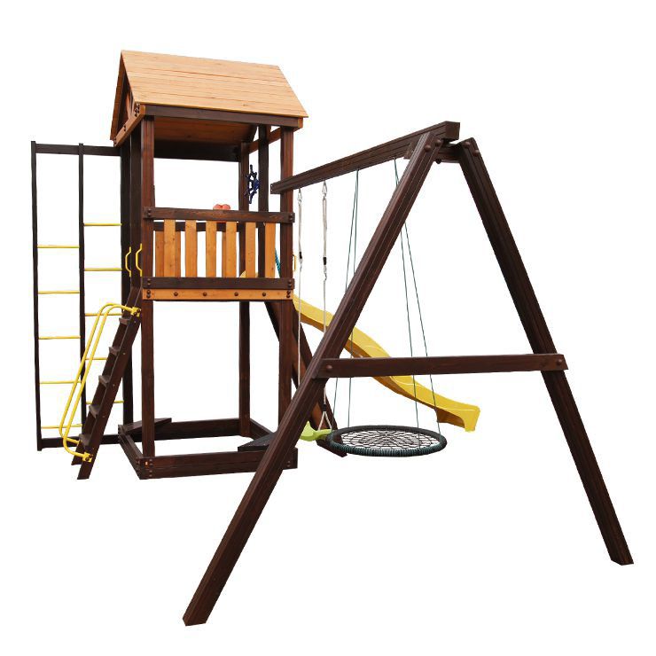 Детский игровой комплекс Perfetto Sport Sanremo (качели овал)