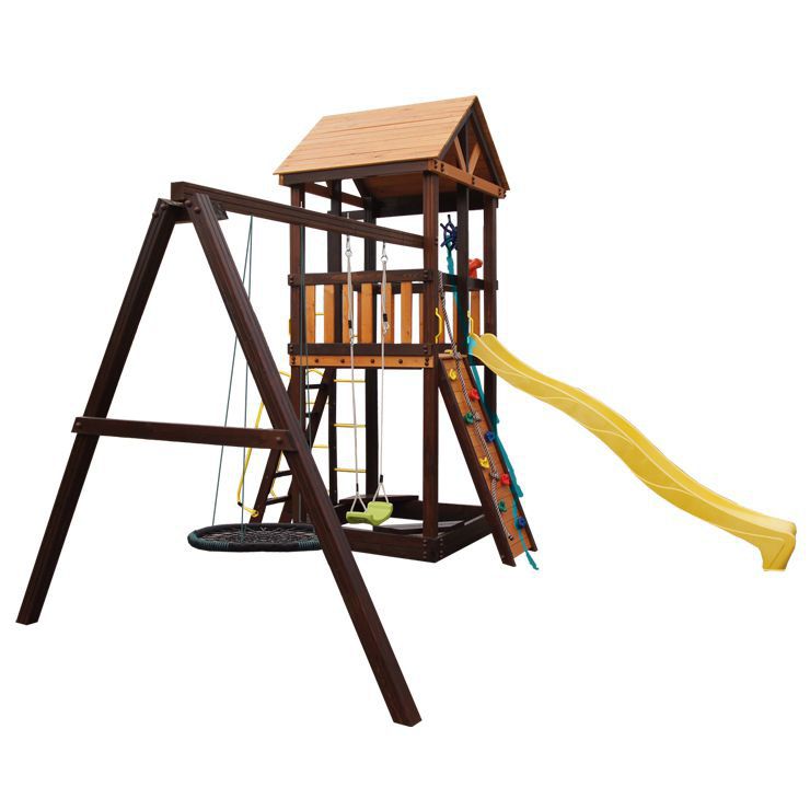 Детский игровой комплекс Perfetto Sport Sanremo (качели овал)