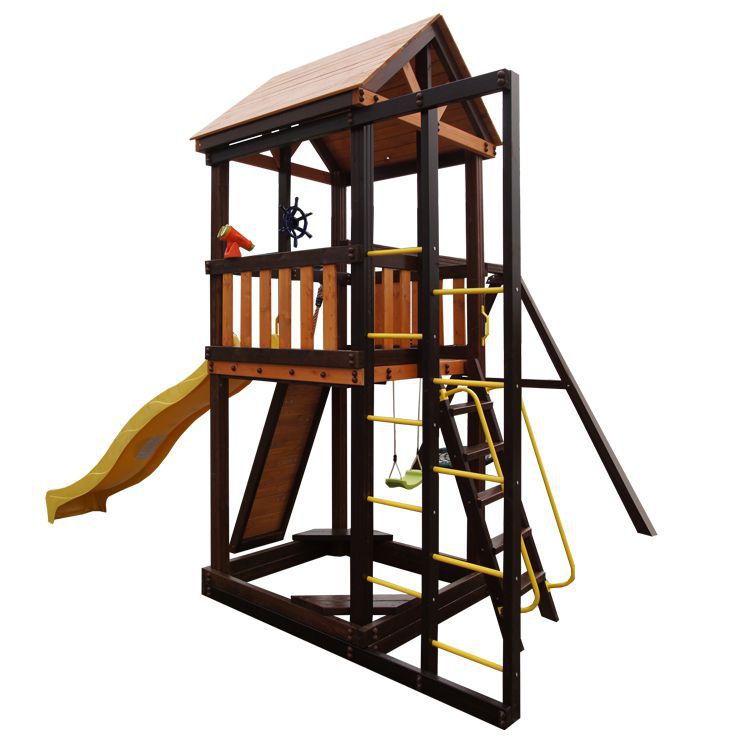 Детский игровой комплекс Perfetto Sport Sanremo (качели овал)