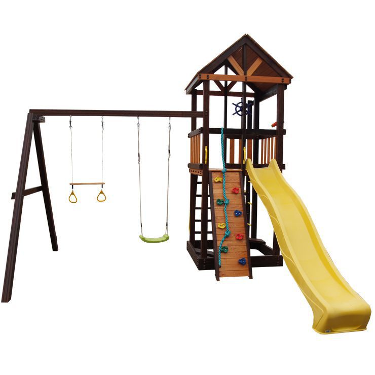 Детский игровой комплекс Perfetto Sport Sanremo (кольца)