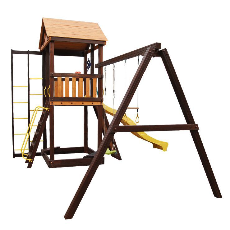 Детский игровой комплекс Perfetto Sport Sanremo (кольца)