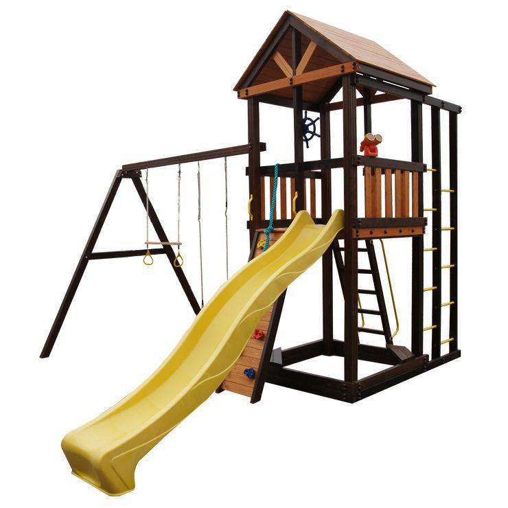 Детский игровой комплекс Perfetto Sport Sanremo (кольца)