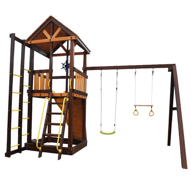 Детский игровой комплекс Perfetto Sport Sanremo (кольца)