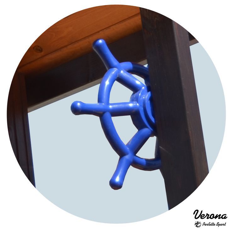 Детский игровой комплекс Perfetto Sport Verona (качели овал)