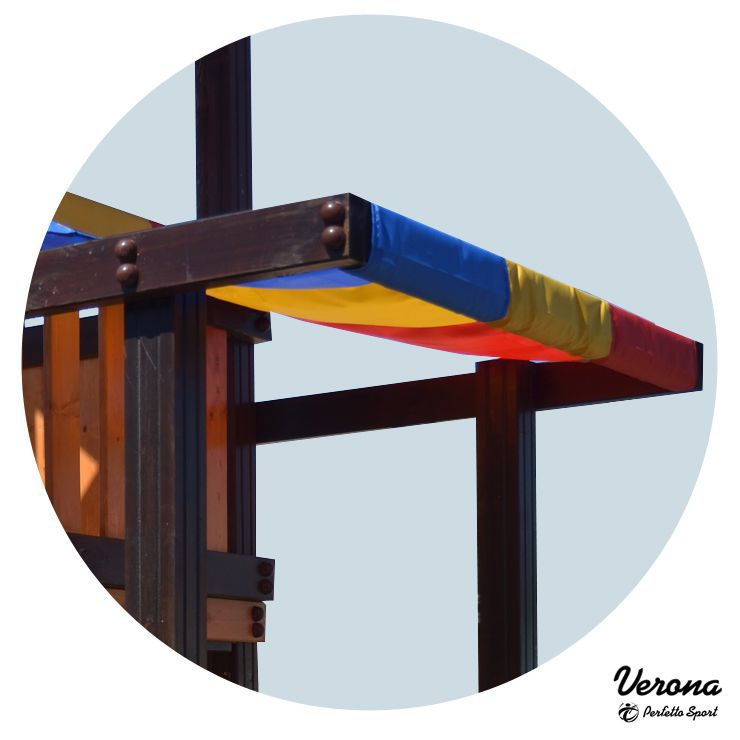 Детский игровой комплекс Perfetto Sport Verona (качели овал)