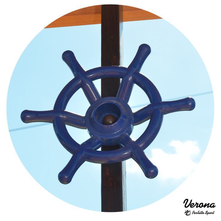 Детский игровой комплекс Perfetto Sport Verona (качели овал)