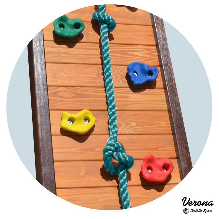 Детский игровой комплекс Perfetto Sport Verona (качели овал)