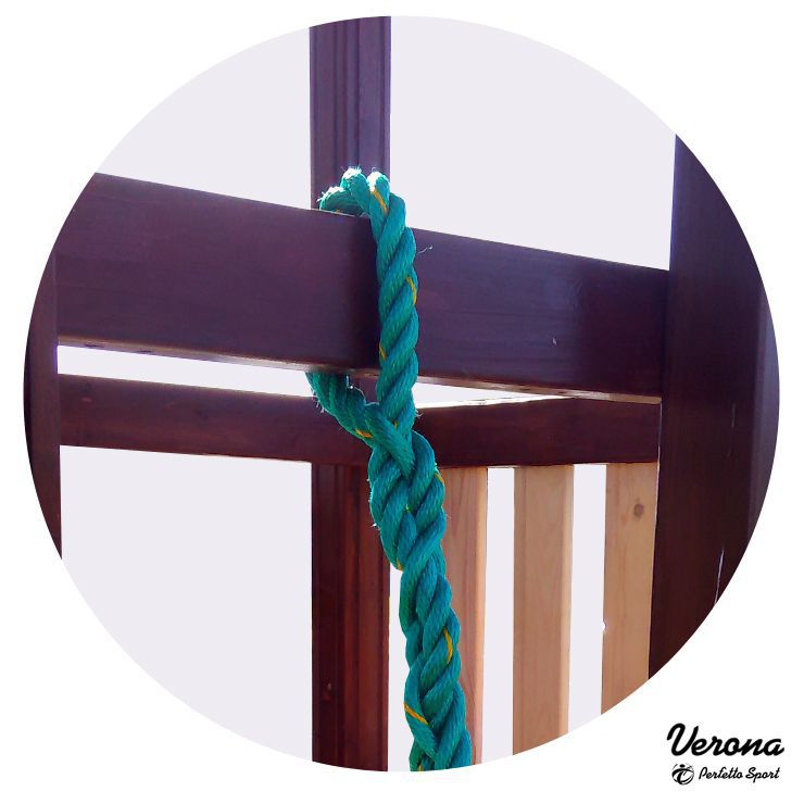 Детский игровой комплекс Perfetto Sport Verona (качели овал)