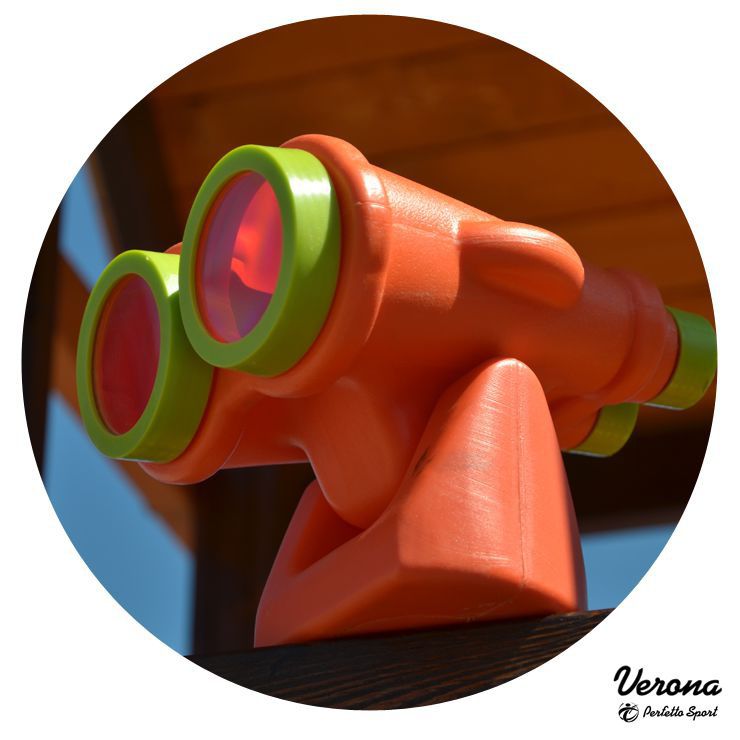 Детский игровой комплекс Perfetto Sport Verona (качели овал)