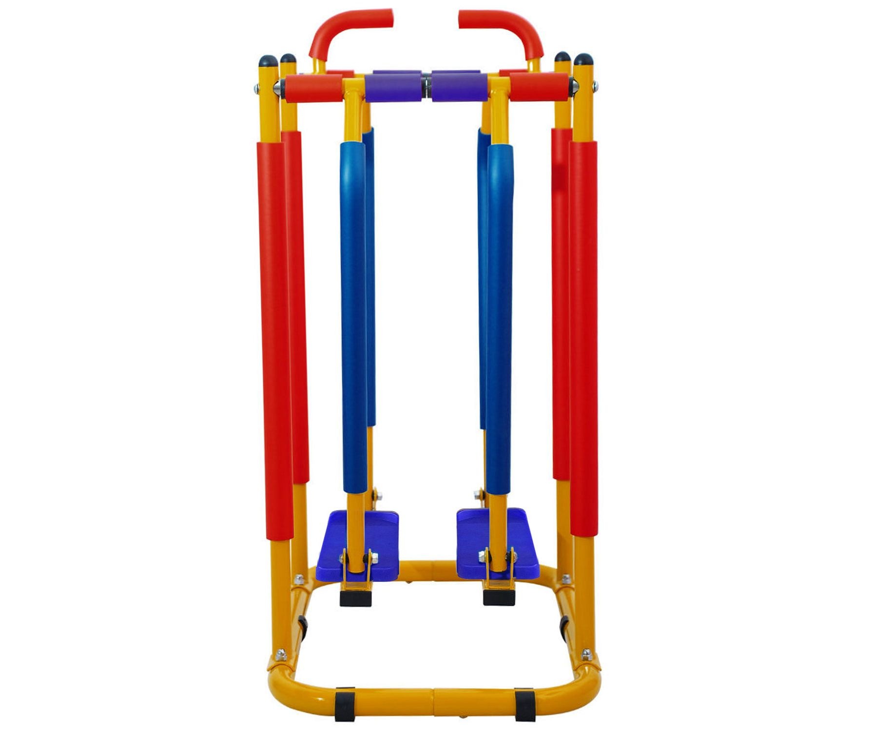 Детский эллиптический тренажер Бегущий по волнам DFC (VT-2800)