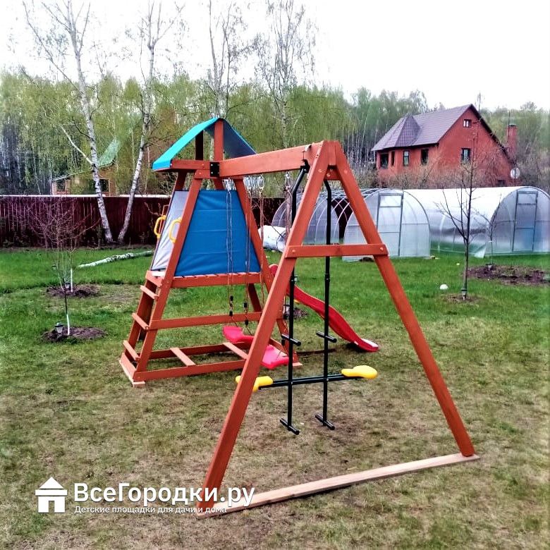 Детский игровой комплекс DFC DKW044