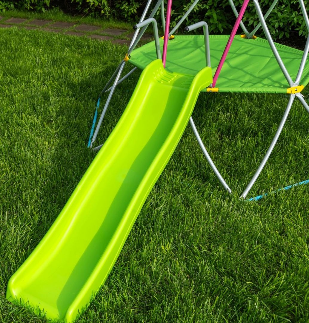 Горка с куполообразной лестницей DFC SC-01