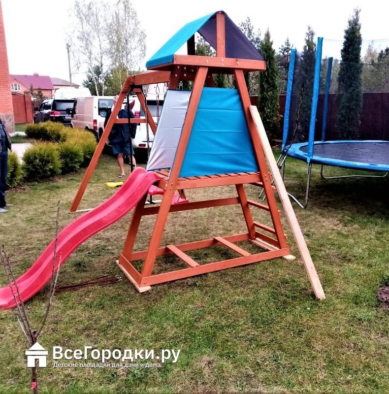 Детский игровой комплекс DFC DKW044