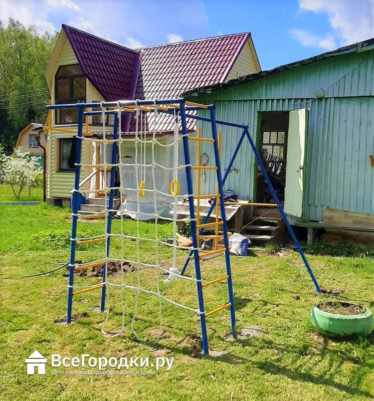 Спортивно-игровой комплекс Kampfer Active Game