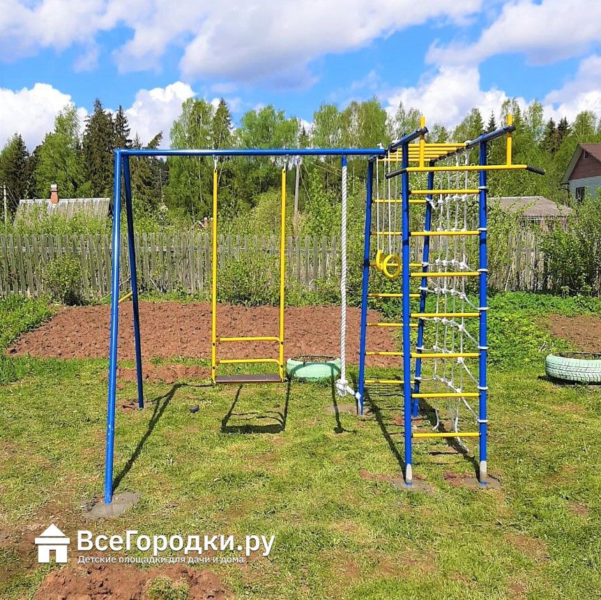 Спортивно-игровой комплекс Kampfer Active Game