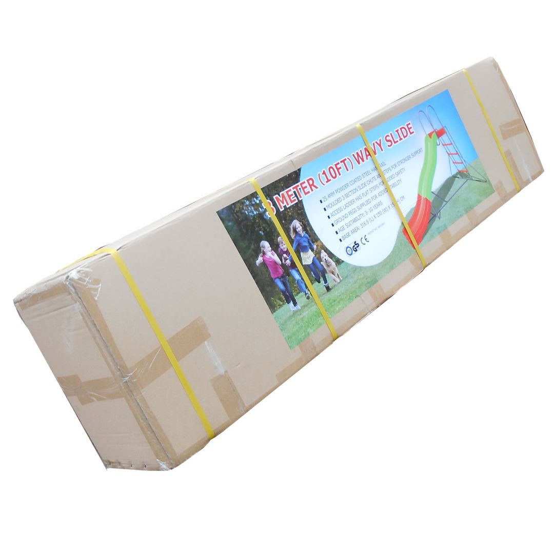 Горка волнистая DFC SL-03