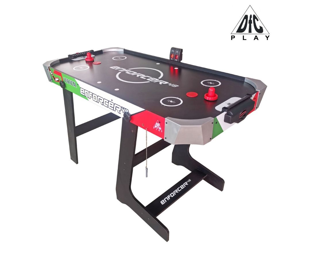 Аэрохоккей DFC ENFORCER 48 складной