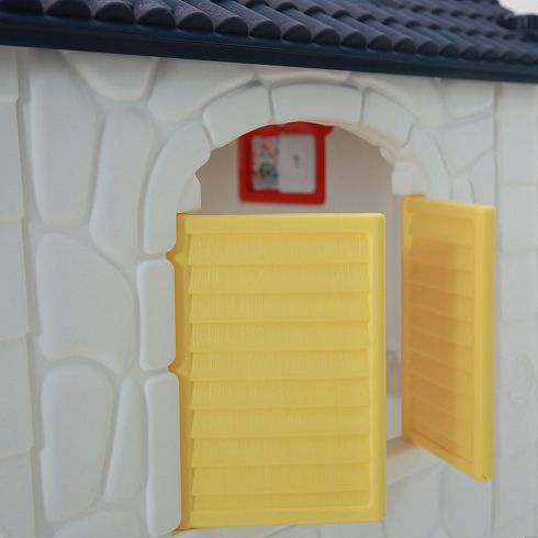 Детский пластиковый домик HAENIM TOY HN-706