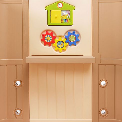 Детский пластиковый домик HAENIM TOY HN-706