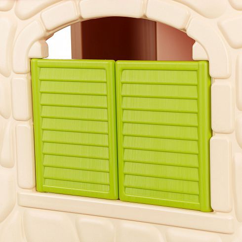 Детский пластиковый домик HAENIM TOY HN-706