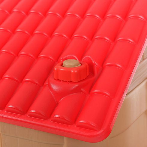 Детский пластиковый домик HAENIM TOY HN-706