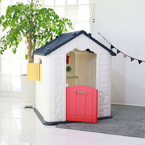 Детский пластиковый домик HAENIM TOY HN-706